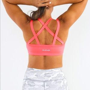Kiava endurance bra
